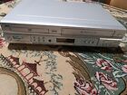 Combo Videoregistratore + Lettore DVD Lg Dvc 6500 N.B Senza Telecomando...