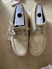 Men’s CLARKS ORIGINAL Caravan BOOTS MAPLE SUEDE UK 8 EU 42