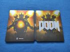 Doom - Steelbook ONLY (XBOX PS4 PC)