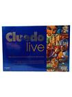 HASBRO Cluedo Live Detektivspiel Familie Mehrfarbig