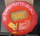 Kinder Ferrero - 1999 - Gadget porta cards Simpsons