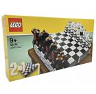 LEGO 40174 - Scacchiera / Dama MISB FUORI PRODUZIONE/INTROVABILE