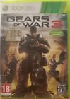 GEARS OF WAR 3 Xbox 360 Pal Ita Come Nuovo