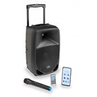 SOUNDSATION GOSOUND 10AIR CASSA PORTATILE A BATTERIA 10   360W MP3 USB BLUETOOTH