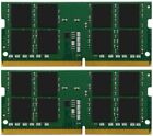 4 GB DDR2 (2 X 2GB) KIT MEMORY SODIMM PC2  6400U  800 MHZ NOTEBOOK  PORTATILE