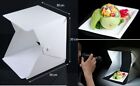 Tenda Mini Studio Fotografico Pieghevole Kit Scatola Luminosa Portatile ConTenda