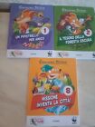 3 libri Geronimo stilton come nuovi