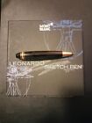 Montblanc Leonardo Sketch Pen Pencil Matita