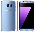 Samsung Galaxy S7 edge SM-G935F - 32GB - Blue (Unlocked) Smartphone