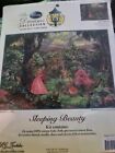 Thomas Kinkade Disney Sleeping beauty Cross Stich Kit