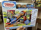 Fisher-price PISTA TRENINO THOMAS E FRIENDS MOTORIZZATO TRAIN 3 IN 1/ legopina11