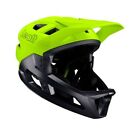 LEATT Casco MTB Enduro 2.0 V24   Uomo Giallo S - 1024120740