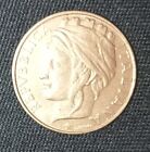 Moneta 50 Lire Piccola 1996 Rara