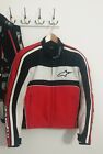 Giacca moto uomo M Alpinestars