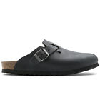 Scarpe Birkenstock  Boston Pelle oliata Codice 0059463 - 9MW