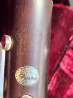 RC PRESTIGE BUFFET CRAMPON Bb CLARINET, REVISED, Eb KEY,PROFESSIONAL/CLARINETTO