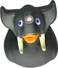 Elephant Rubber Duck Bathtub Duckie