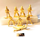 Soldatini Toy soldiers Airfix Cowboys scala 1:32