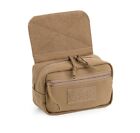 DROP DOWN POUCH ORGANIZER INTERNO STACCABILE 20x9x12 CM DEFCON 5 D5-DD