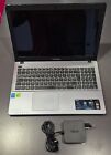 ASUS F550L portatile notebook i5 6GB Ram HD 500Gb Windows 11 pro con alim. orig.