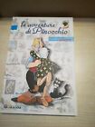 PINOCCHIO ILLUSTRATO DA JACOVITTI LA SCUOLA 2002 - STUPENDO - !!! NUOVISSIMO !!