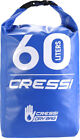 Cressi Dry BackPack Blue 60lt