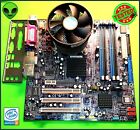 915GL-M5A REV 1.0B SCHEDA MADRE ACER SOCKET 775 + CPU INTEL PENTIUM 4 2.8GHz