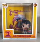 Jimi Hendrix POP! Albums Vinyl Figure Are You Experienced Special Edition Funko