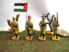 SOLDATINI di PIOMBO LEGIONE ARABA LIBERA 1941-45 TOY SOLDIERS