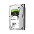 Seagate Barracuda Hard Disk Hdd 1tb Sata 3,5" Computer Fisso Desktop Dvr Nas_