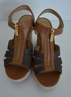 Michael Kors Keilabsatz Sandalen Sandaletten