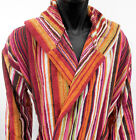 MISSONI HOME ACCAPPATOIO CAPPUCCIO COTONE  UNISEX FIZZ T59 XXL