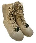 Military Desert Combat Patrol Boots ProForce Omega Coyote Tan Tactical Boot UK 7