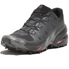 Scarpe Salomon Speedcross 6 417379 Nero