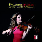 VASILE CARAMAN ANCA (violino) | 24 Caprices | Capriccio op 1 n.1   n.24 (1805c)