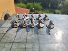 Cani Infernali 10 Pcs / D&D Miniatures