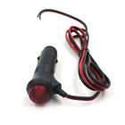 Cigarette Lighter Power Switch Universal Safe for 12V 24V Electronic Device QDE