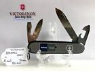 COLTELLINO VICTORINOX SPARTAN GREY 91MM 12 FUNZIONI SWISS ARMY KNIFE LOGOS