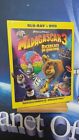 Madagascar 3*Blu Ray*DvD