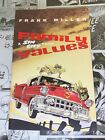 FRANK MILLER FAMILY VALUES A SIN CITY YARN GRAPHIC NOVEL COMIC BOOK 1997