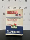 Dizionario | Inglese-italiano Italiano-inglese | Zanichelli