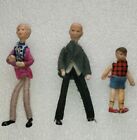 Bambole In Miniatura Casa  Bambole  Metallo/Plastica/Tessuto LEGGI DESCRIZIONE