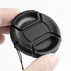 LENS CAP TAPPO OBIETTIVO ADATTO PER NIKON NIKKOR AF-S DX 18-55mm f3.5 5.6G 52MM