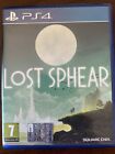 Lost Sphear PS4