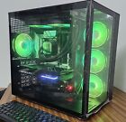 Custom Build Gaming PC 7 5700X RTX 4080 SUPER 16GB 32GB 64GB 128GB DDR4 RAM SSD