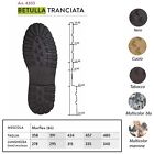 Suola in gomma leggera Vibram carrarmato Betulla 8303 morflex riparazione scarpe