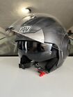 Casco Jet Moto AGV K5 Taglia XL Pari Al Nuovo