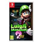 Nintendo Videogioco SWITCH Luigi s Mansion 2 HD