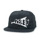 OBEY Cappello SNAPBACK Cap "Zippy" Black ORIGINALE New HAT Berretto REGOLABILE