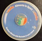 Gadget Nutella Spilla nazionale di calcio